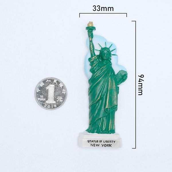 tourist souvenirs america statue of liberty usa flag new york 3d refrigerator fridge magnets collection gifts home decoration wmtwyd
tourist souvenirs america statue of liberty usa flag new york 3d refrigerator fridge magnets collection gifts home decoration wmtwyd