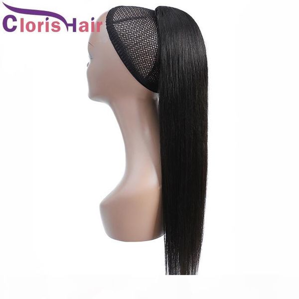 ponytail hair extensions raw virgin indian silky straight drawstring ponytail with clips in natural color 100% human hair ponytail fast ship, Black
ponytail hair extensions raw virgin indian silky straight drawstring ponytail with clips in natural color 100% human hair ponytail fast ship, Black