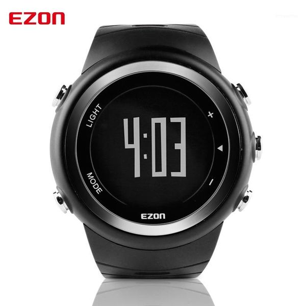 ezon running sport watch men digital pedometer calorie monitor satch wrist watch waterproof clock man saat relogio masculino1, Slivery;brown
ezon running sport watch men digital pedometer calorie monitor satch wrist watch waterproof clock man saat relogio masculino1, Slivery;brown