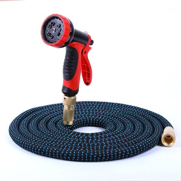 25-100ft expandable magic flexible garden water hose with red spray gun for car hose pipe natural latex hoses watering lawn suit1
25-100ft expandable magic flexible garden water hose with red spray gun for car hose pipe natural latex hoses watering lawn suit1