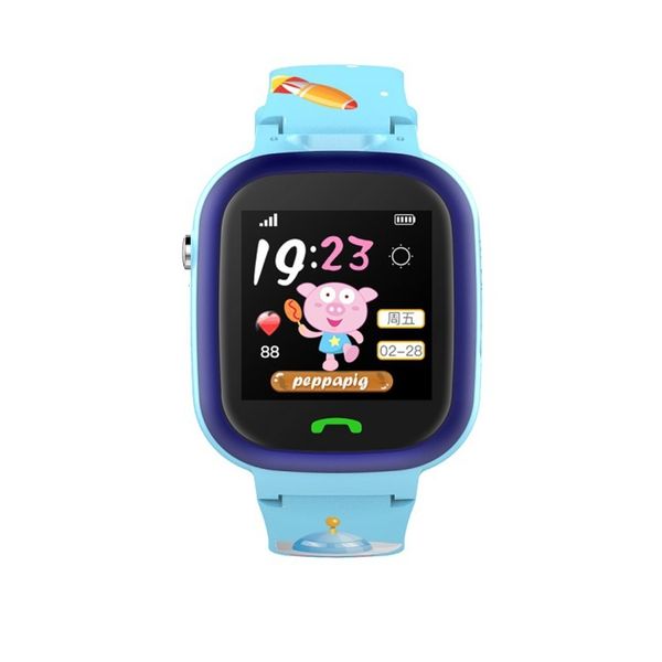 fashion two-way communication precise positioning camera waterproof children's watch
fashion two-way communication precise positioning camera waterproof children's watch