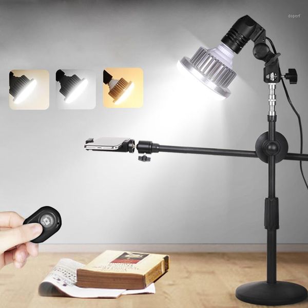 85w led light p studio kits for deskp/video adjustable deskphone shooting bracket stand+ boom arm1
85w led light p studio kits for deskp/video adjustable deskphone shooting bracket stand+ boom arm1