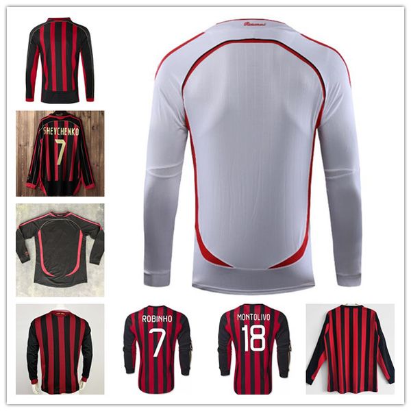 2009 2010 retro soccer jersey vintage football shirt 09 10 classic maglia da calcio long sleeve maldini seedorf beckham ronaldinho, Black;yellow
2009 2010 retro soccer jersey vintage football shirt 09 10 classic maglia da calcio long sleeve maldini seedorf beckham ronaldinho, Black;yellow