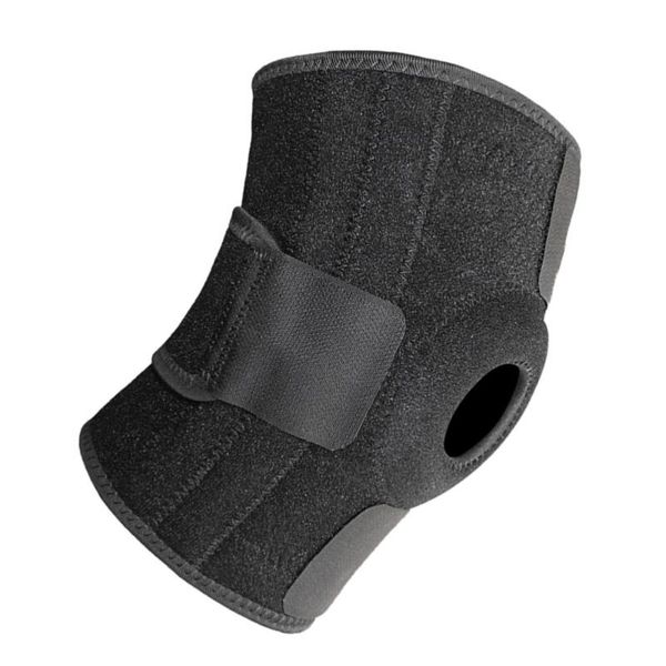 elbow & knee pads 1pc pad breathable support strong protector sport equipment for outdoor climbing running (4 springs), Black;gray
elbow & knee pads 1pc pad breathable support strong protector sport equipment for outdoor climbing running (4 springs), Black;gray