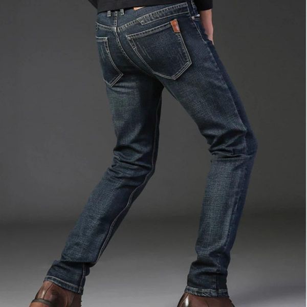 men's jeans 2021 cholyl men midweigth stretch spandex denim slim fit pants for business trousers jean blue and black colors
men's jeans 2021 cholyl men midweigth stretch spandex denim slim fit pants for business trousers jean blue and black colors
