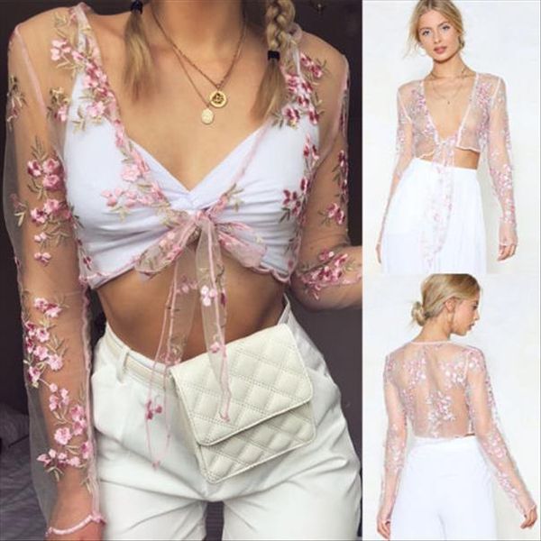 summer fashion women fairy mesh sheer floral tank retro embroidered see through crop lace up elegant sexy, White
summer fashion women fairy mesh sheer floral tank retro embroidered see through crop lace up elegant sexy, White