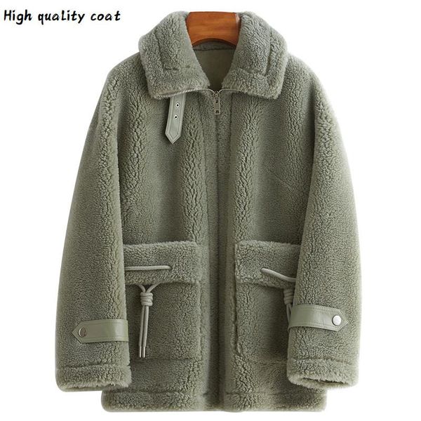 jackets real wool fur motorcycle for women soft warm women's coats female jacket sheep shearing coat ropa para mujer zjt732, Black
jackets real wool fur motorcycle for women soft warm women's coats female jacket sheep shearing coat ropa para mujer zjt732, Black