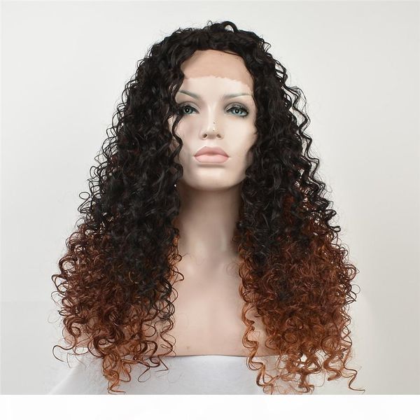 kabell fashion wigs lace front wigs black root brown and dark brown spiral curl curly hair african american fashion wig 22 inch kabell wigs, Black;brown
kabell fashion wigs lace front wigs black root brown and dark brown spiral curl curly hair african american fashion wig 22 inch kabell wigs, Black;brown