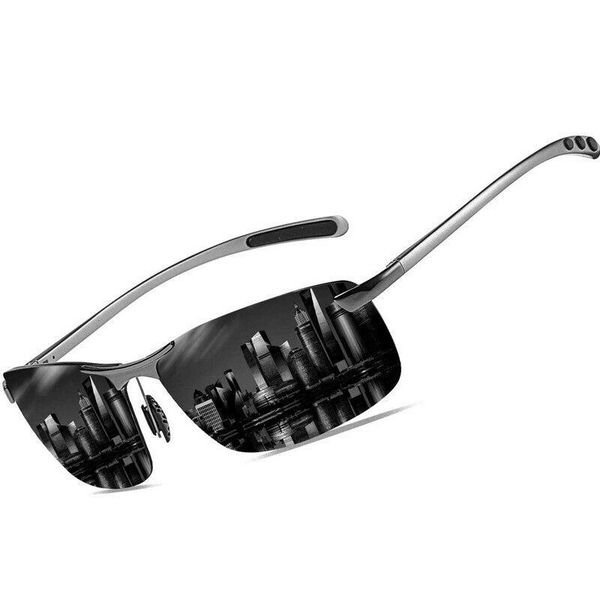 aoron aluminium polarized mens sunglasses driving sun glasses outdoor fishing sport, White;black
aoron aluminium polarized mens sunglasses driving sun glasses outdoor fishing sport, White;black