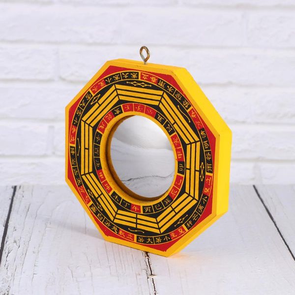 decorative objects & figurines 2pcs bagua mirror protective fengshui convex hanging ornament concave pendant for office
decorative objects & figurines 2pcs bagua mirror protective fengshui convex hanging ornament concave pendant for office