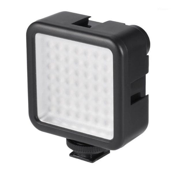 flash heads long life 5.5w 800lm 6000k mini portable 49 led video light lamp pographic po lighting for camera pography1
flash heads long life 5.5w 800lm 6000k mini portable 49 led video light lamp pographic po lighting for camera pography1