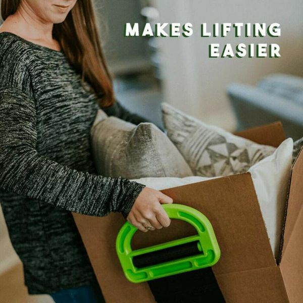 1pc household adjustable heavy goods safe handling moving rope boxes mattress lifting straps easier conveying dropshipping, Black;white
1pc household adjustable heavy goods safe handling moving rope boxes mattress lifting straps easier conveying dropshipping, Black;white