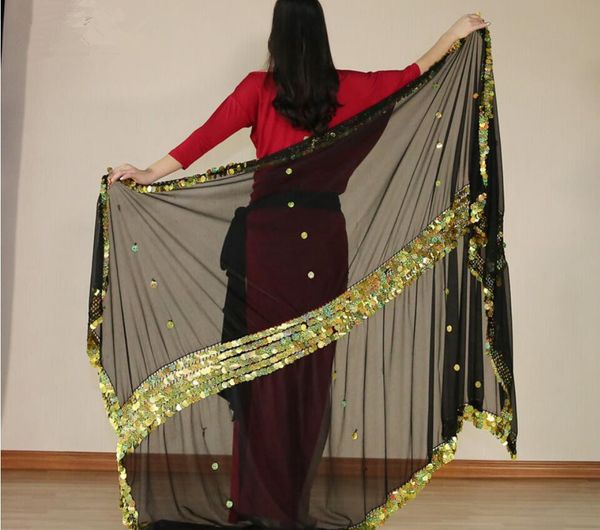 stage wear wholesale womens belly dance scarf veil big size sequin hand scarf stage dancewear scarves malaya shawl, Black;red
stage wear wholesale womens belly dance scarf veil big size sequin hand scarf stage dancewear scarves malaya shawl, Black;red