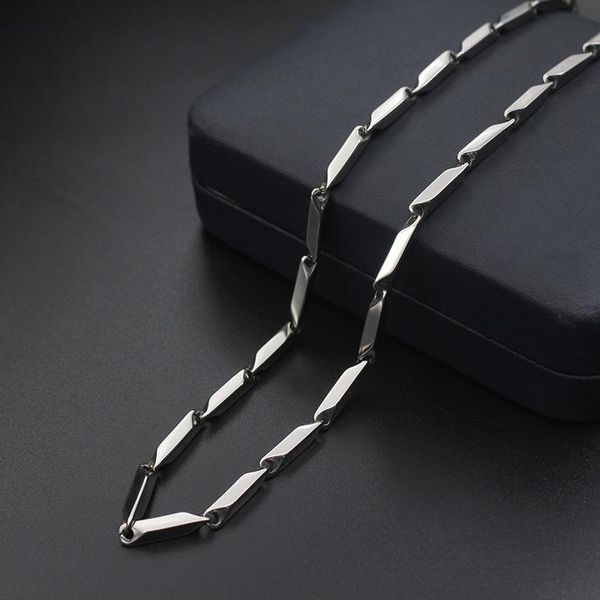 fashion jewelry finding stainless steel necklace lobster clasp rhombic chains 1.5mm 2mm 3mm necklace women men accessories, Silver
fashion jewelry finding stainless steel necklace lobster clasp rhombic chains 1.5mm 2mm 3mm necklace women men accessories, Silver