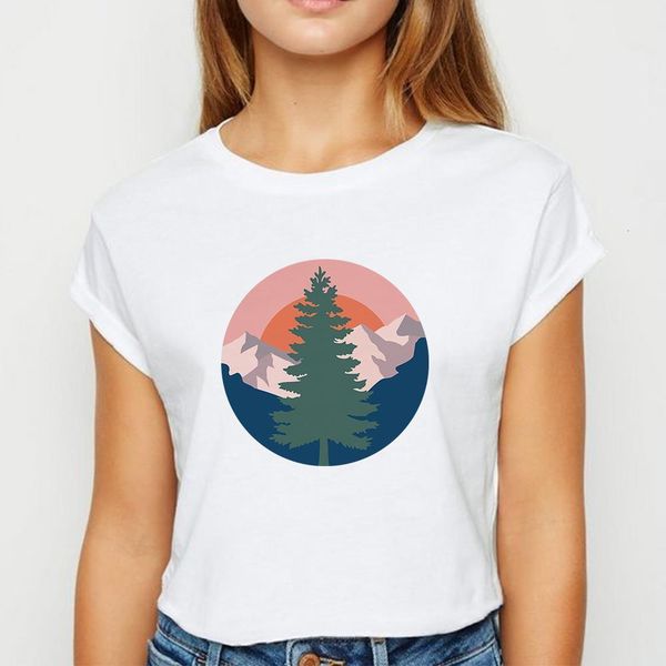 prevalent scenery tree tshirt spring summer t shirt women oversize hipster printing tee shirt round collar t-shirts, White
prevalent scenery tree tshirt spring summer t shirt women oversize hipster printing tee shirt round collar t-shirts, White