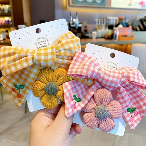 hair accessories 3 pcs/set check stripe cloth baby clips cute bows princess girls clip children barrettes accessories1, Slivery;white
hair accessories 3 pcs/set check stripe cloth baby clips cute bows princess girls clip children barrettes accessories1, Slivery;white