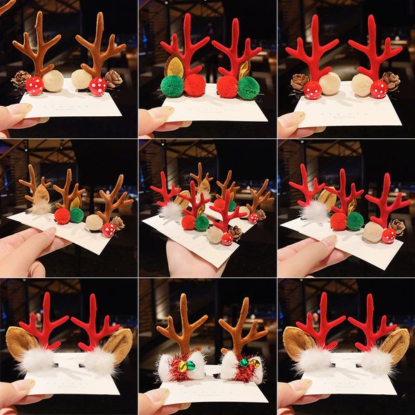girls cute christmas cartoon antlers headwear hair clips sweet ornament headband hairpin fashion hair accessories jk2010ph
girls cute christmas cartoon antlers headwear hair clips sweet ornament headband hairpin fashion hair accessories jk2010ph