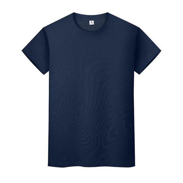 new round neck solid color t-shirt summer cotton bottoming shirt short-sleeved mens and womens half-sleeved oley
new round neck solid color t-shirt summer cotton bottoming shirt short-sleeved mens and womens half-sleeved oley