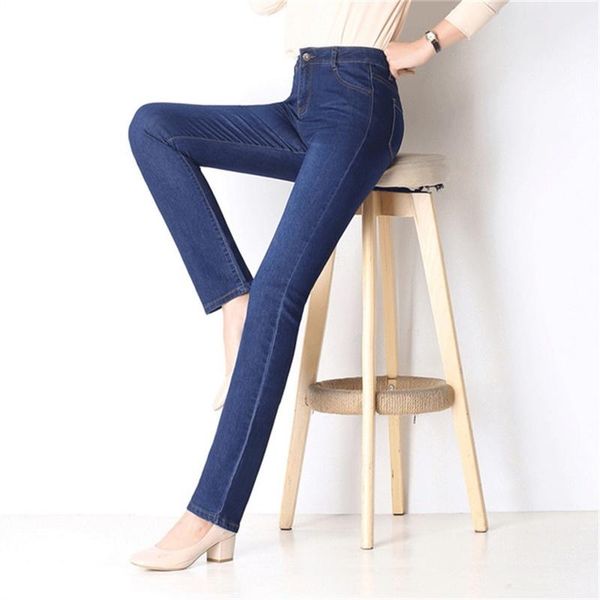 women's jeans 2021 high waist small straight slim fit plus size stretch thin skinny pants, Blue
women's jeans 2021 high waist small straight slim fit plus size stretch thin skinny pants, Blue