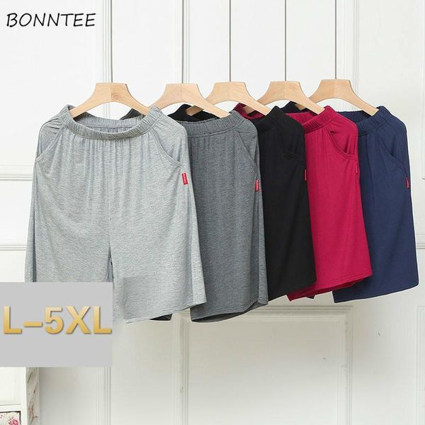 men's sleepwear sleep bottoms men knee length solid casual all-match colorful summer simple beach soft elastic waist plus size 5xl bf, Black;brown
men's sleepwear sleep bottoms men knee length solid casual all-match colorful summer simple beach soft elastic waist plus size 5xl bf, Black;brown