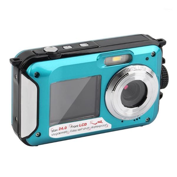 digital cameras waterproof anti-shake camera 1080p full hd 2.4mp dual screen selfie video recorder for swimming underwater dv recording1
digital cameras waterproof anti-shake camera 1080p full hd 2.4mp dual screen selfie video recorder for swimming underwater dv recording1