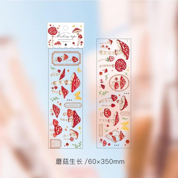 2016 5cm cute strawberry mushroom pet decor tape diy decoration scrapbooking planner masking tape label sticker stationery h
2016 5cm cute strawberry mushroom pet decor tape diy decoration scrapbooking planner masking tape label sticker stationery h