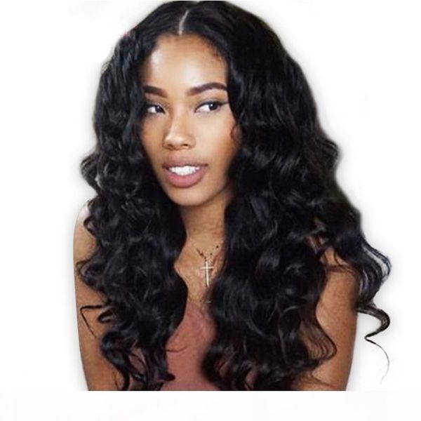 9a pre plucked natural hairline full lace wigs for black women body wave brazilian virgin human hair lace front wigs with baby hair, Black;brown
9a pre plucked natural hairline full lace wigs for black women body wave brazilian virgin human hair lace front wigs with baby hair, Black;brown