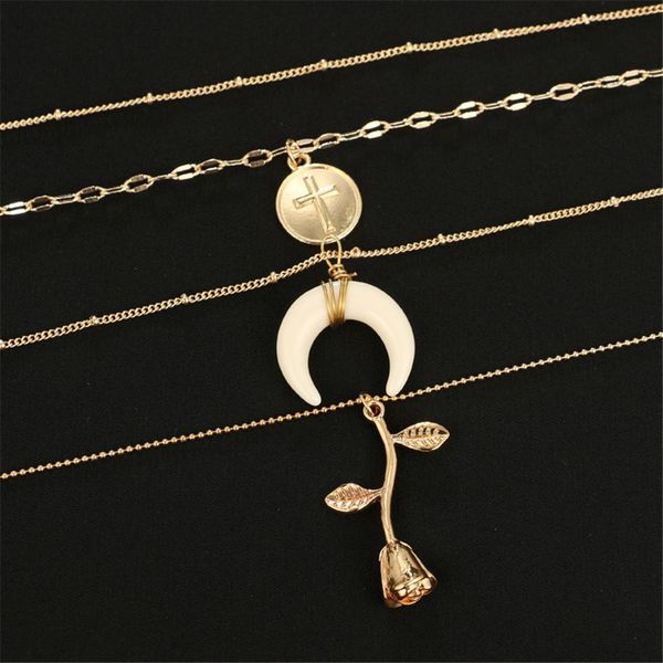 sohot многослойные болтовни chokers ожерелья шикарный круглый крест рог цветок кулон женские ювелирные изделия bijoux для летнего подарка jl, Black;white
sohot многослойные болтовни chokers ожерелья шикарный круглый крест рог цветок кулон женские ювелирные изделия bijoux для летнего подарка jl, Black;white
