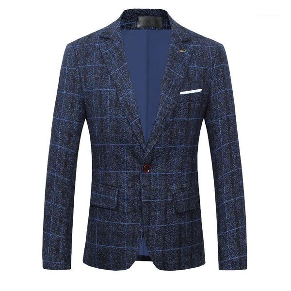 men's suits & blazers mogu fashion tuxedo suit men's wedding ball jacket dj club stage casual lattice single button hombre s-5xl1, White;black
men's suits & blazers mogu fashion tuxedo suit men's wedding ball jacket dj club stage casual lattice single button hombre s-5xl1, White;black