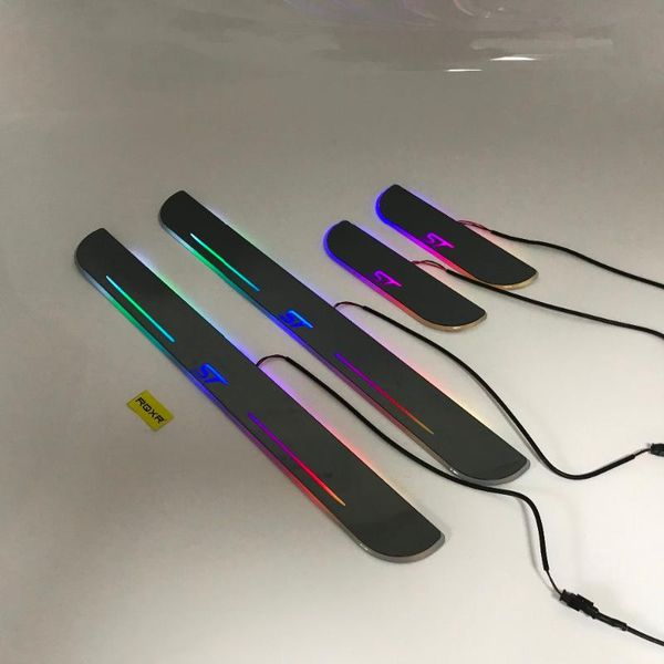 express ship led door sill decorative lights slat guards plate strips for focus st
express ship led door sill decorative lights slat guards plate strips for focus st