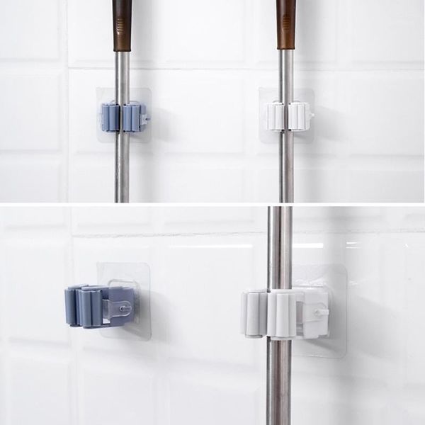 5 pcs mop brush broom holder hanging storage rack wall mounted for bathroom e2s1
5 pcs mop brush broom holder hanging storage rack wall mounted for bathroom e2s1