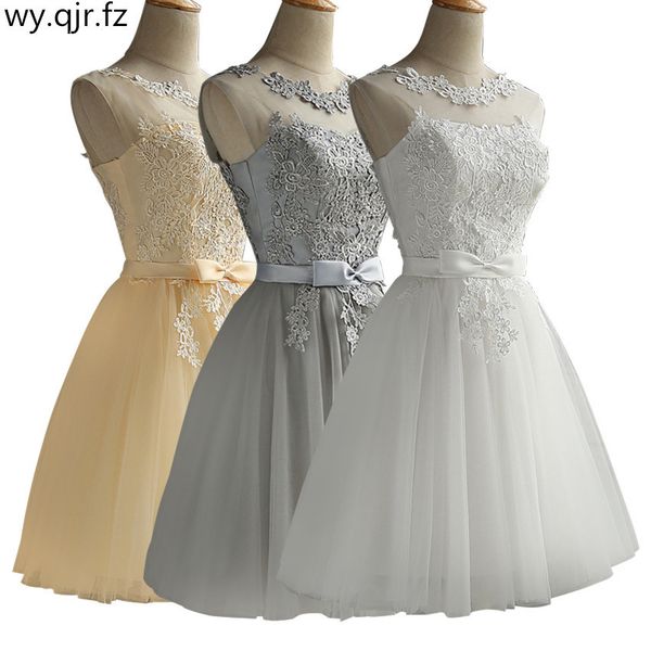 hjzy65s#evening dresses short cocktail party prom dress champagne gary red white lace up girls wholesale embroidery graduation 201114, White;black
hjzy65s#evening dresses short cocktail party prom dress champagne gary red white lace up girls wholesale embroidery graduation 201114, White;black