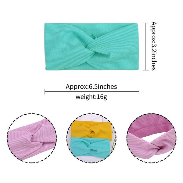 1 pcs fashion cross knitted baby headband for baby hair accessories solid soft elastic newborn baby girl spring turban haarband q qylwim
1 pcs fashion cross knitted baby headband for baby hair accessories solid soft elastic newborn baby girl spring turban haarband q qylwim