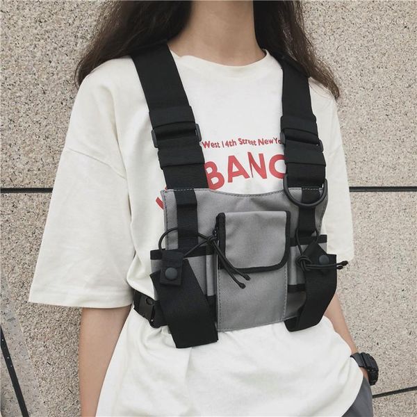 waist bags attra-yo black tactical bag women oxford chest rig hip hop streetwear functional west pack pack1
waist bags attra-yo black tactical bag women oxford chest rig hip hop streetwear functional west pack pack1