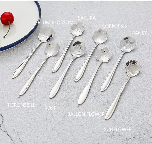 7 colors mixing stainless steel colorful flower coffee spoon 8 kinds of flower shape tea spoon wmtbriw dh_garden
7 colors mixing stainless steel colorful flower coffee spoon 8 kinds of flower shape tea spoon wmtbriw dh_garden