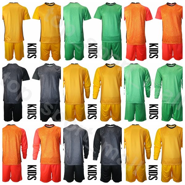 children goalkeeper gk 1 youth dominik livakovic jersey set croacia goalie soccer kids 23 danijel subasic football shirt kits uniform, Black
children goalkeeper gk 1 youth dominik livakovic jersey set croacia goalie soccer kids 23 danijel subasic football shirt kits uniform, Black
