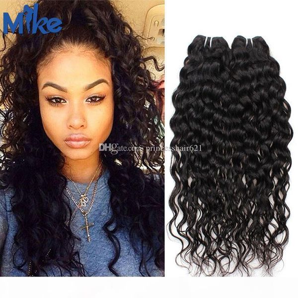 mikehair brazilian deep body wave human hair weaves bundles 2pcs 100g unprocessed cambodian peruvian malaysian indian wavy hair extensions, Black
mikehair brazilian deep body wave human hair weaves bundles 2pcs 100g unprocessed cambodian peruvian malaysian indian wavy hair extensions, Black