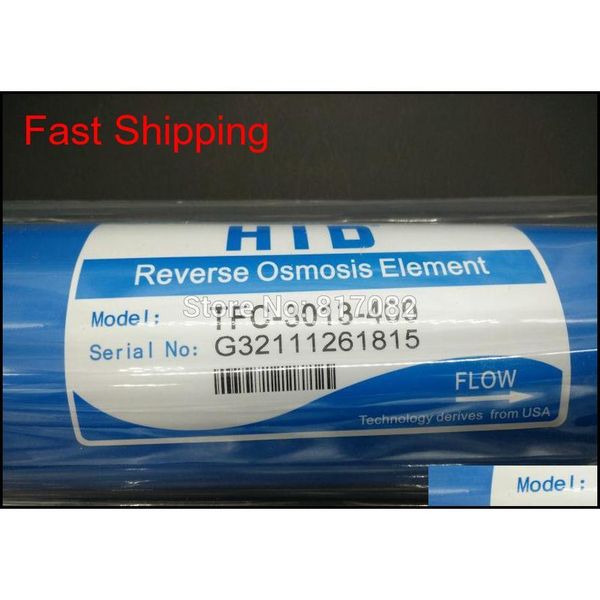 400 gpd reverse osmosis membrane tfc-3013-400 ro membrane large flow reverse osmosis water filter syst qylote yh_pack
400 gpd reverse osmosis membrane tfc-3013-400 ro membrane large flow reverse osmosis water filter syst qylote yh_pack