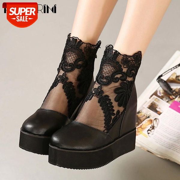 ribetrini new fashion height increasing female sweet flower embroider shoes women pumps platform mesh pumps #6j5a
ribetrini new fashion height increasing female sweet flower embroider shoes women pumps platform mesh pumps #6j5a