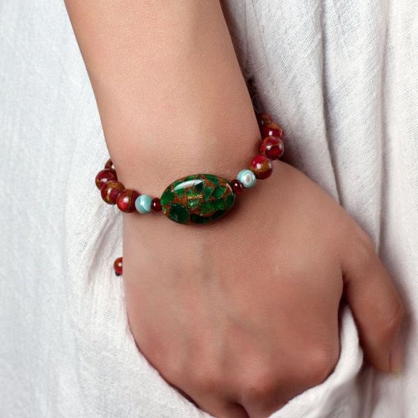 charm bracelets original violet crystal bracelet,handmade green and red stone ethnic bracelet, diy fashion luxury vintage bracelet ,, Golden;silver
charm bracelets original violet crystal bracelet,handmade green and red stone ethnic bracelet, diy fashion luxury vintage bracelet ,, Golden;silver