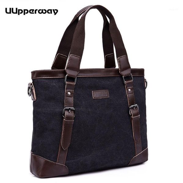 briefcases 2021 fashion handbag luxury canvas bags with leather belt buckle business briefcase handle tote for men notebook bag travel1
briefcases 2021 fashion handbag luxury canvas bags with leather belt buckle business briefcase handle tote for men notebook bag travel1