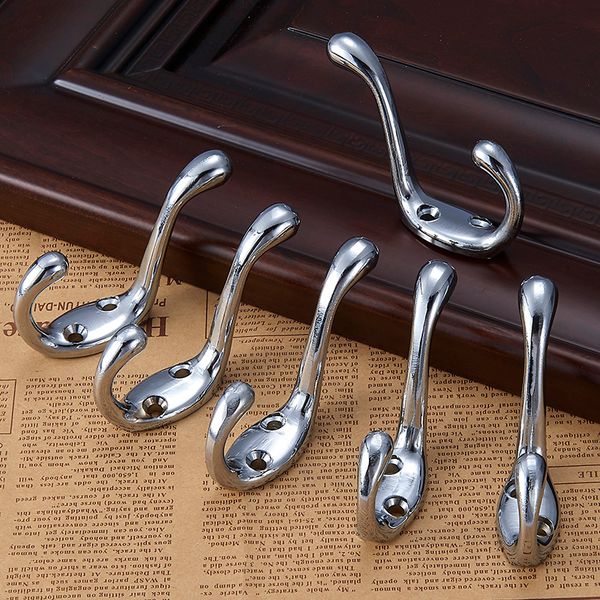 chrome clothes hangers wardrobe fitting room wall hooks key coat bag hat hanger kitchen zinc alloy wall hanging robe hook
chrome clothes hangers wardrobe fitting room wall hooks key coat bag hat hanger kitchen zinc alloy wall hanging robe hook
