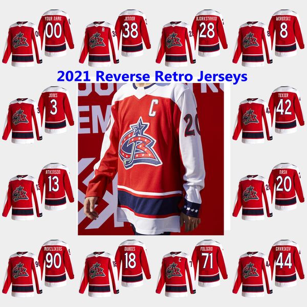 columbus blue jackets 2021 reverse retro hockey jerseys 3 seth jones jersey cam atkinson elvis merzlikins pierre-luc dubois custom stitched, Black;red
columbus blue jackets 2021 reverse retro hockey jerseys 3 seth jones jersey cam atkinson elvis merzlikins pierre-luc dubois custom stitched, Black;red