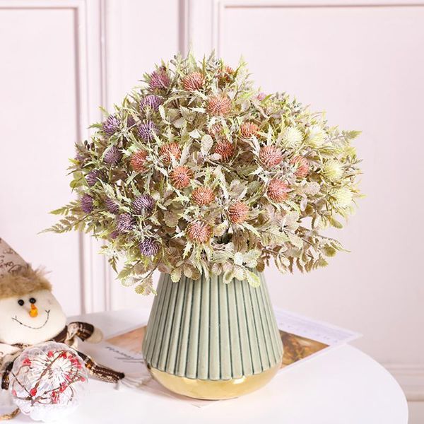 decorative flowers & wreaths 25pcs/bunch 5 forks 25 heads gentian artificial flower bouquet home decoration fake plantas artificiales party
decorative flowers & wreaths 25pcs/bunch 5 forks 25 heads gentian artificial flower bouquet home decoration fake plantas artificiales party