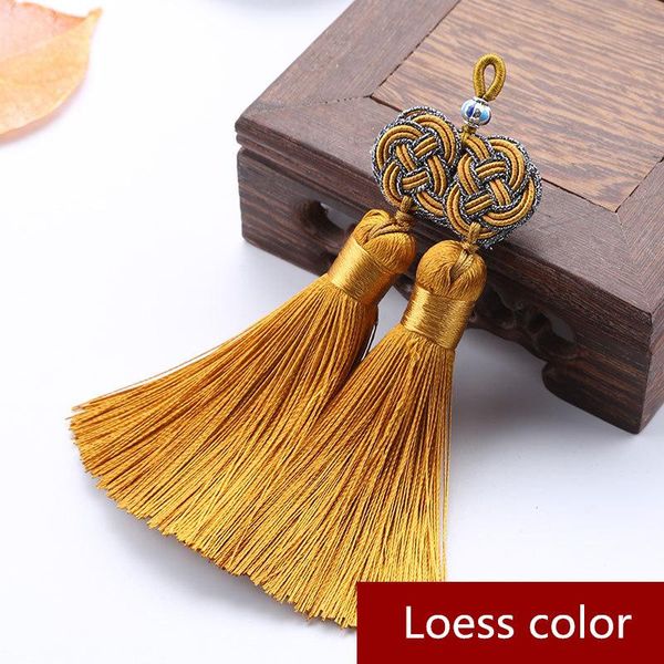 1pc double money knots double tassel fringe diy craft supplies curtain garment textile sewing accessories jewelry making pendant h bbyxuq
1pc double money knots double tassel fringe diy craft supplies curtain garment textile sewing accessories jewelry making pendant h bbyxuq