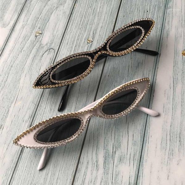 sunglasses zaolihu samll cat eye women 2021 diamond luxury sun glasses uv400 party eyewear handmade1, White;black
sunglasses zaolihu samll cat eye women 2021 diamond luxury sun glasses uv400 party eyewear handmade1, White;black