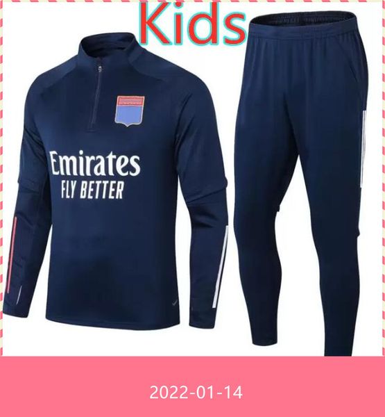 21 22 kids soccer tracksuit football training suit 2021 2022 child aouar dembele memphis cherki jacket enfant survetement chandal jogging568, Black
21 22 kids soccer tracksuit football training suit 2021 2022 child aouar dembele memphis cherki jacket enfant survetement chandal jogging568, Black