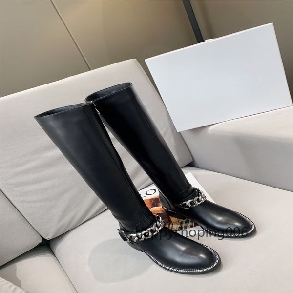 2020new genuine leather buckle knee high boots black grey luxury classic flat ridding celeb
2020new genuine leather buckle knee high boots black grey luxury classic flat ridding celeb