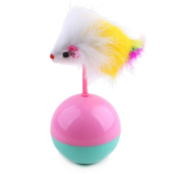 funny tumbler pet supplies mouse dog toy plush with balls cat toys training kitten kitty pets accessories
funny tumbler pet supplies mouse dog toy plush with balls cat toys training kitten kitty pets accessories