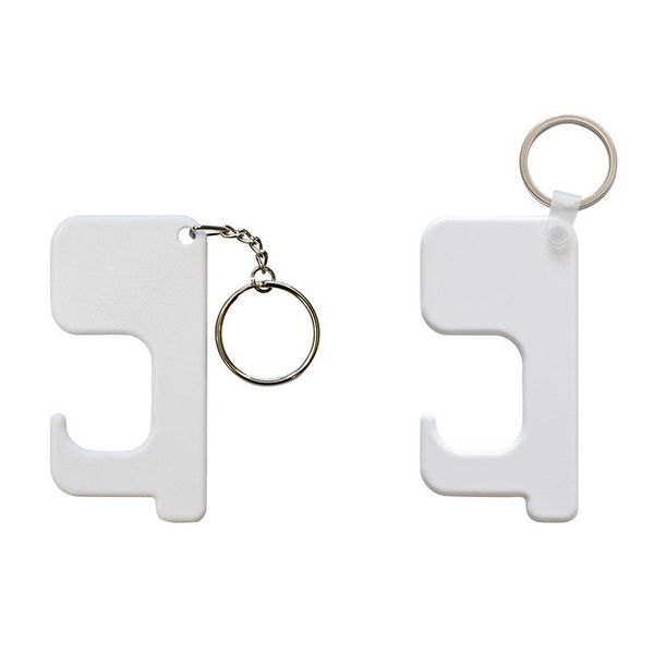 blank sublimation keychain no touch portable press elevator tool door opener diy heat transfer printing keyring gifts
blank sublimation keychain no touch portable press elevator tool door opener diy heat transfer printing keyring gifts